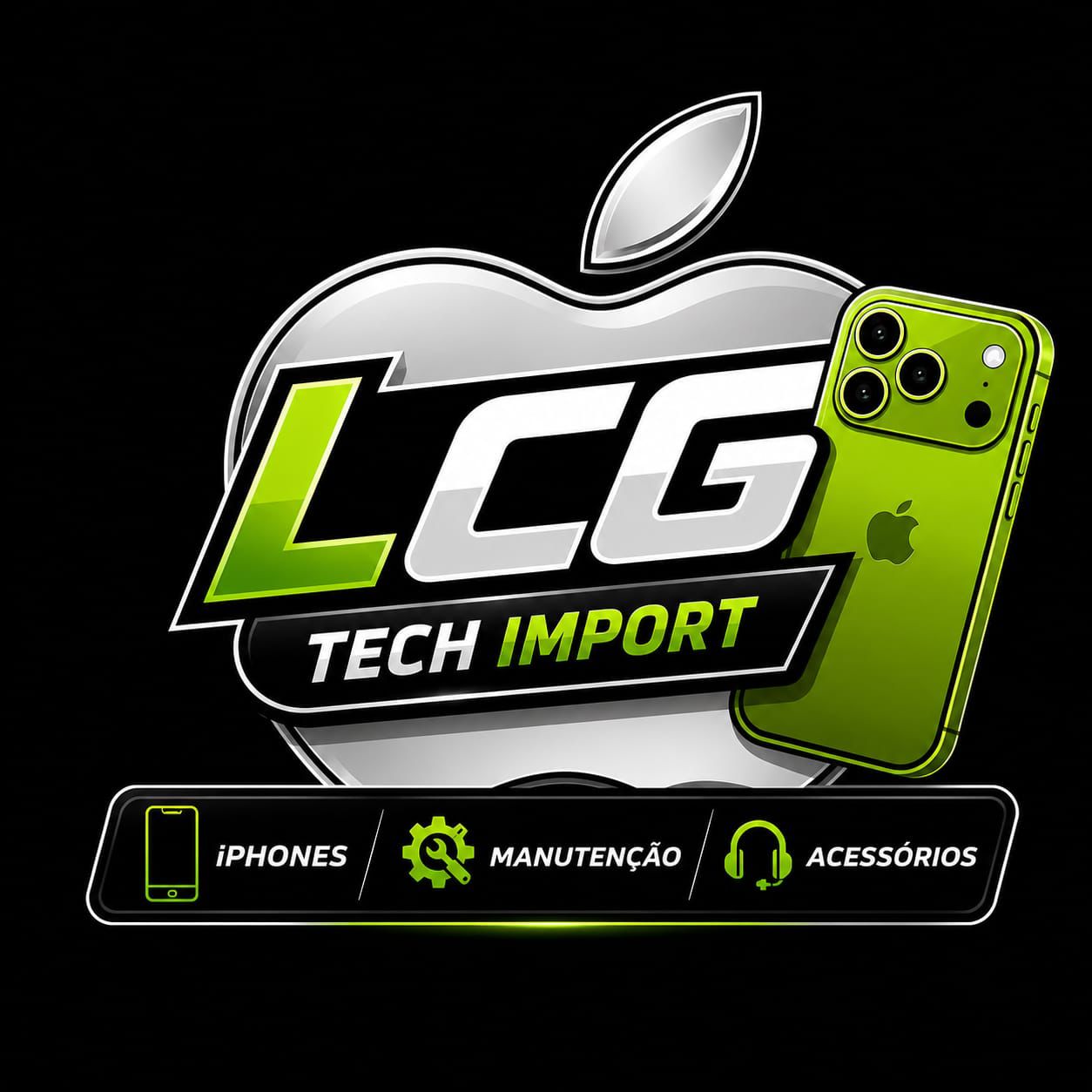 LCG Tech Import
