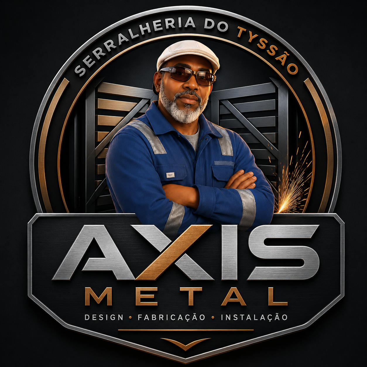 Serralheria do Tyssao